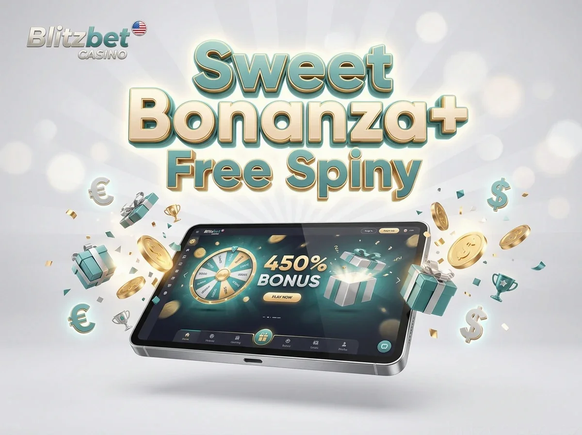 Sweet Bonanza+ Free Spiny